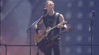 Metallica The Unforgiven Live from Orion Music  More [upl. by Llemar]