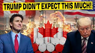 Even EU Shocked By Canada’s Bold Move to Replace the US With EU in Oil Export [upl. by Padraic625]