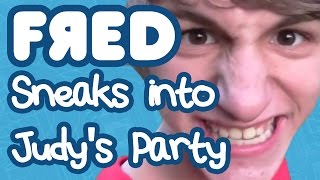 Fred Sneaks into Judys Party [upl. by Giardap]