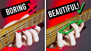 6 BEST Melodic Arpeggios all guitarists MUST know [upl. by Libenson]