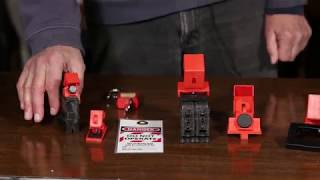 NMC Lockout Tagout  Circuit Breakers  Training [upl. by Irrehs992]