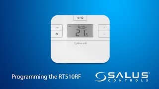 RT510RF Programming [upl. by Atinaw]