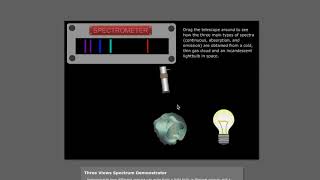 Three Types of Spectra [upl. by Rocher]