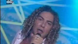 DAVID BISBAL BULERIA en vivo [upl. by Mehsah]