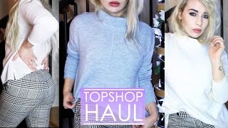 Topshop Haul [upl. by Ennaul]