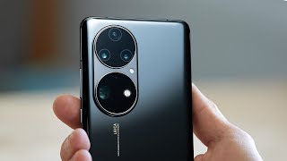 Huawei P50 Pro Hands on [upl. by Sholley]