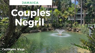 Couples Negril in Jamaica Hotel Review 2021 [upl. by Cly]