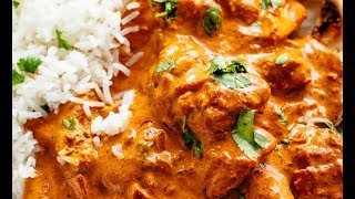 Amazing Chicken Tikka Masala [upl. by Trish323]