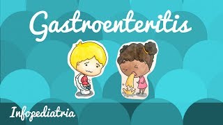 Gastroenteritis en niños [upl. by Adnaloy]