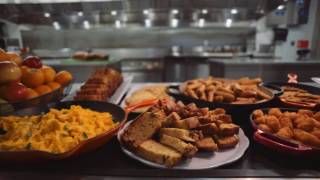 Dining Hall at the University of Ottawa [upl. by Marijn]