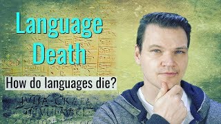 Language Death How do languages die [upl. by Sand]