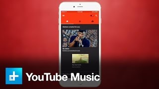 YouTube Music  App Review [upl. by Odilo]