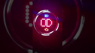 INTELLITRONIX Gear Shift Indicator LED Digital Black GI001 [upl. by Intirb]