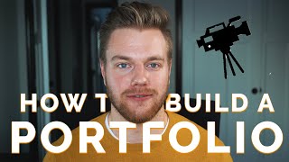 How to Build a Videography Portfolio [upl. by Nurav457]