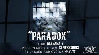 ALESANA  Paradox [upl. by Ahsetan]