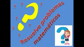 Problema matemáticos para niños [upl. by Anidam633]