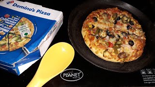 How to Reheat Pizza without Oven at Home  2 Minute Secret [upl. by Seldan]