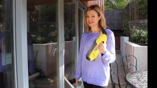 Karcher Window Vacuum Review [upl. by Assirehc]