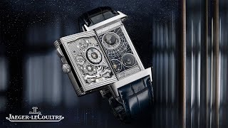 Watches and Wonders Geneva 2021  JaegerLeCoultre [upl. by Dyolf]