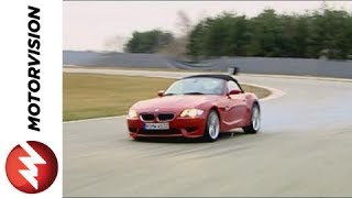 BMW Z4 M Roadster [upl. by Leopoldine]