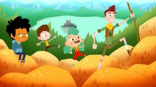 Camp Camp Theme with lyrics in the description [upl. by Mccarthy]