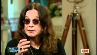 Intense Ozzy amp Sharon Osbourne Interview 101111 pt1of 5 [upl. by Saundra]