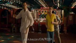 THE INBETWEENERS MOVIE FULL DANCING SCENE [upl. by Benson560]