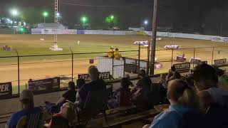 Lincoln Park Speedway  ILMS Pro Late Model Feature [upl. by Adnov]