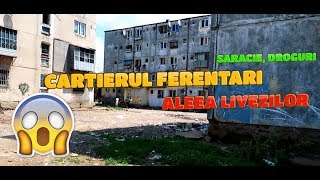 FERENTARI Aleea Livezilor DroguriScandaluri [upl. by Gnok]