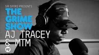 Grime Show AJ Tracey Big Zuu PK Lyrical Strally Saint P ETS amp Dee 7 MTM [upl. by Daria]