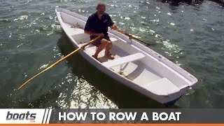 How To Row a Boat [upl. by Wilmar]