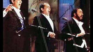 The Three Tenors  Nessun Dorma [upl. by Ilagam]