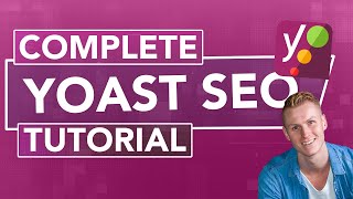 Yoast SEO Tutorial SEO For Beginners [upl. by Uird]