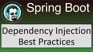 Best Practices for Dependency Injection in Spring [upl. by Niamrej318]