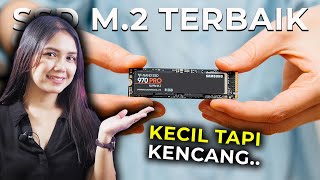 10 REKOMENDASI SSD M2 TERBAIK TIPIS DAN KENCANG [upl. by Brucie]