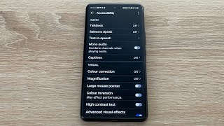 Honor 50 Has Accessibility Settings Once Again [upl. by Lat]