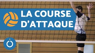 Comment ATTAQUER au VOLLEYball  Exercices de bases de VOLLEY [upl. by Phillane]