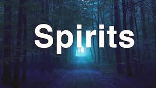 Spirits 1 Hour Loop By The Strumbellas [upl. by Mariel]