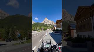 Corvara Altabadia Italy [upl. by Xenos]