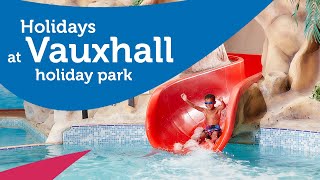 Vauxhall Holiday Park  Great Yarmouth Norfolk [upl. by Gorges252]