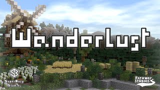 Wanderlust Release Trailer  Minecraft Marketplace [upl. by Sanfo]