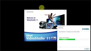 How to download and install Ulead Video Studio 11 Plus [upl. by Allenotna]