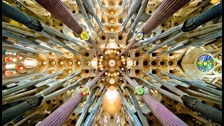 Works of Antoni Gaudí  History and Origin [upl. by Kilian752]