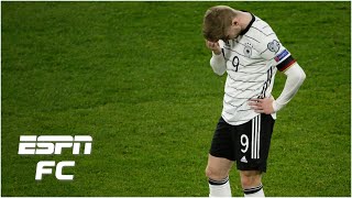 Germany in TURMOIL Full reaction to their shocking defeat to North Macedonia  ESPN FC [upl. by Reizarf950]