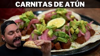 Carnitas de Atún  La Capital [upl. by Means]