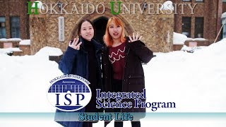 Integrated Science Program ISP Student Life  Hokkaido University [upl. by Seagraves]