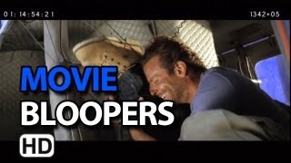 The ATeam  Part 2 2010 Bloopers Outtakes Gag Reel with Bradley Cooper amp Jessica Biel [upl. by Sukramed]