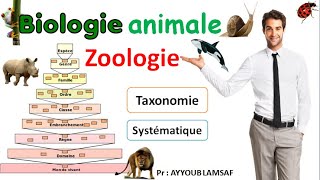 Biologie animale  zoologie  taxonomie [upl. by Eram869]