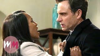 Scandal Cast  Bloopers S6 amp S7 Sneak Peek [upl. by Ennirac714]