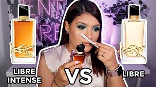 YSL LIBRE INTENSE PERFUME REVIEW  AbrilDoesMakeup ♡ [upl. by Rostand]